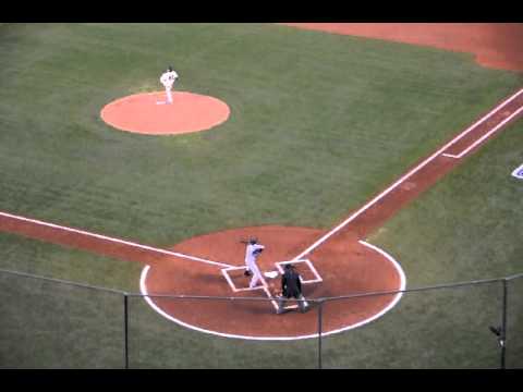 2010プレーオフ第1戦ＳＦジャイアンツvsブレーブス