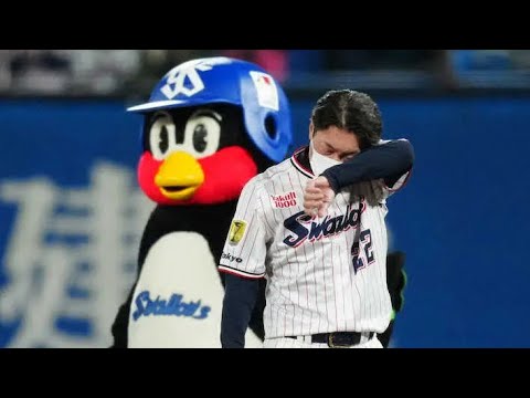 ヤクルトの抑えは誰が良いのか分かりました。