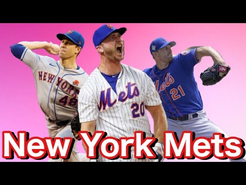 大谷とのトレード画策！？ニューヨーク・メッツのチーム紹介！