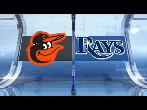 MLB ハイライト | ボルチモア・オリオールズ対タンパベイ・レイズ - 2022 年 8 月 12 日