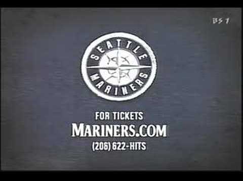 マリナーズ球団CM