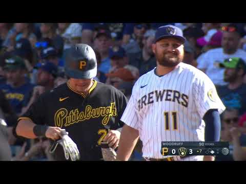 筒香復帰後初長打を含むマルチ安打（2022/07/10)