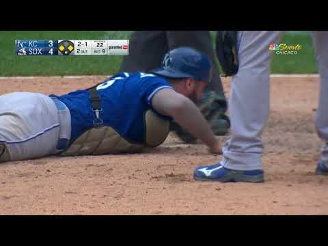 [MLB] ホワイトソックス アブレイユの好走塁でサヨナラ勝ち！