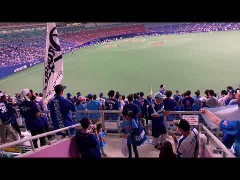 190623 日ハム対中日 日ハムを3タテ後の二次会 ライスタより(ナゴヤドーム)