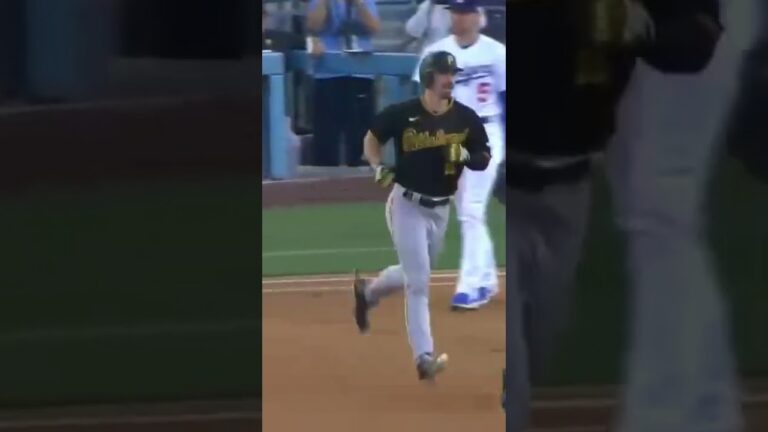 🔥 Bryan Reynolds| Pittsburgh Pirates| homered a great pitch! 🔥