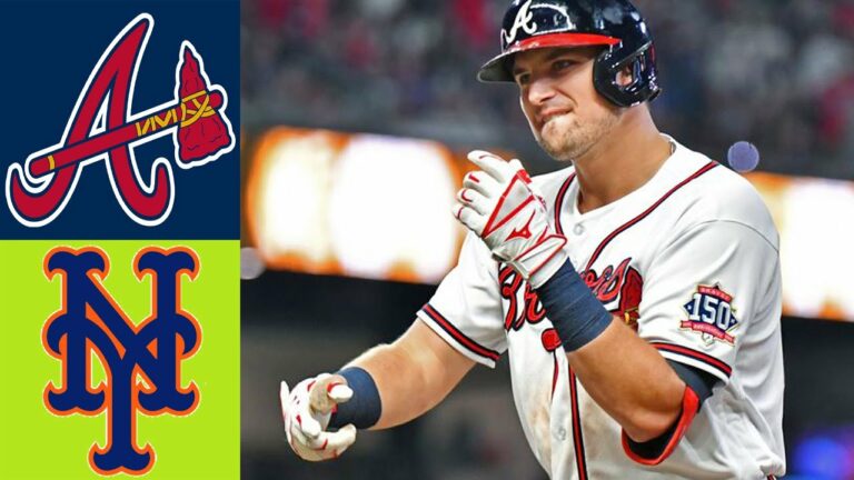アトランタ ブレーブス vs ニューヨーク メッツ ハイライト 2022 年 9 月 30 日 - MLB ハイライト |  MLB シーズン 2022