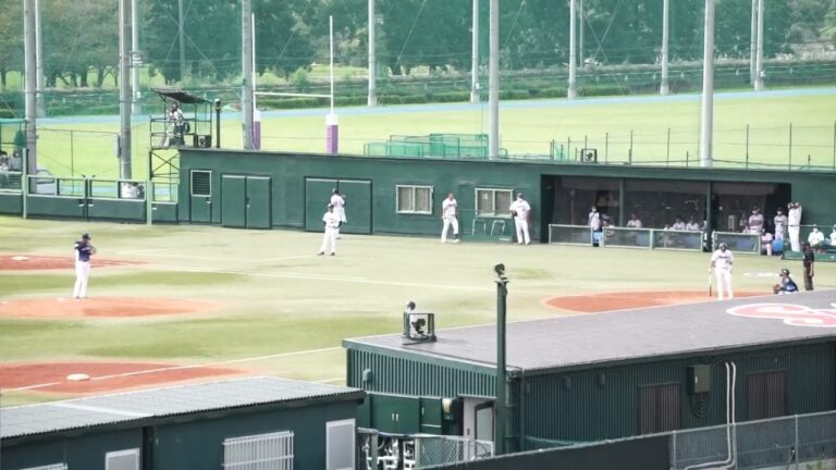 2022/9/29(木) 吉田大成 セカンドゴロ 打席(4回裏) vs 渡邉勇太朗(埼玉西武ライオンズ)