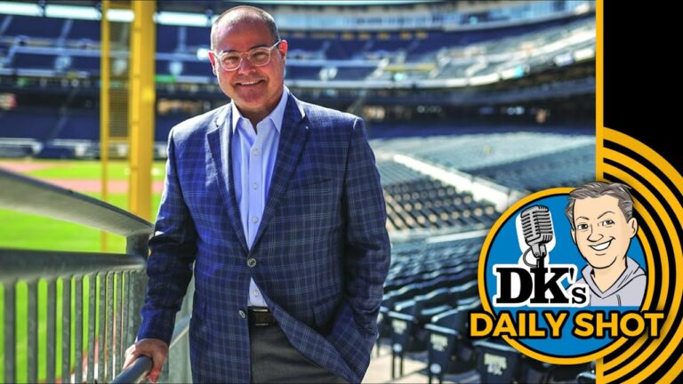 DK の海賊のデイリー ショット: 重要な質問のみ