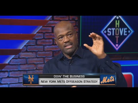 MLB ネットワーク | ハロルド・レイノルズがニューヨーク・メッツのオフシーズン戦略に反応