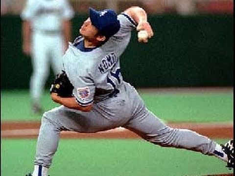 9/17/96: Nomo's No-No