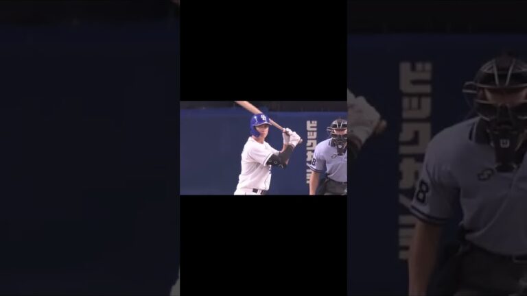 中日ドラゴンズ2022年退団選手PV ショート版