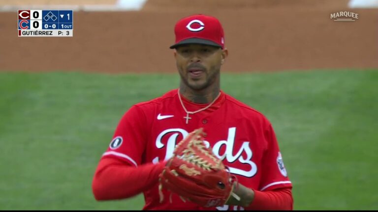 シンシナティ・レッズ vs. シカゴ・カブス MLB 2021/05/28 フルゲーム