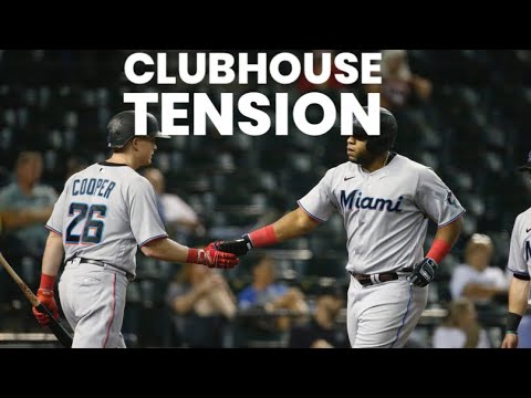 マーリンズの選手はお互いを憎んでいますか?