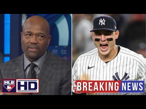 MLB ネットワーク | ハロルド・レイノルズは、ニューヨーク・ヤンキースがアンソニー・リッツォにクオリファイング・オファーを延長したことに反応する