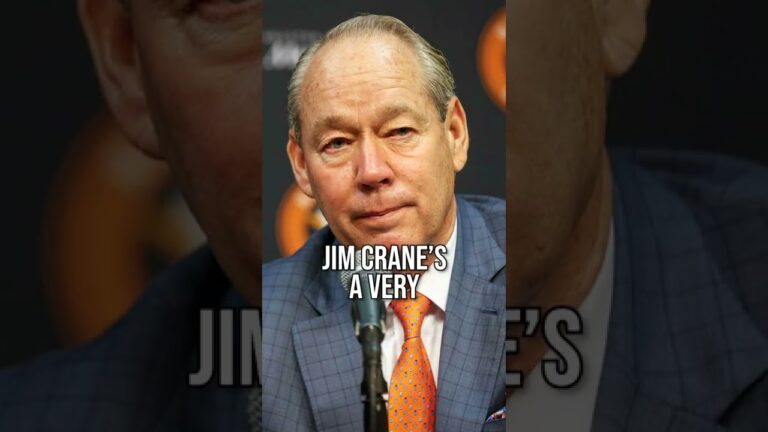 Astros owner Jim Crane put his personality on display by letting go of GM James Click