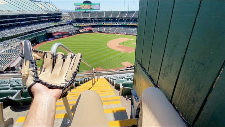 MLBの最悪のスタジアムの最悪の席