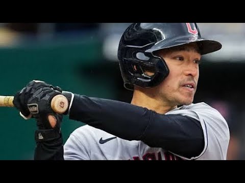 【wbc侍ジャパン候補】現.ガーディアンズ所属/大学時代あり/スティーブン・クワン・Steven Kwan.プレー集