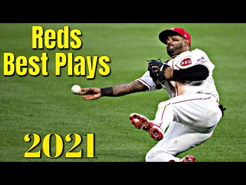 MLB ベスト プレイ シンシナティ レッズ 2021