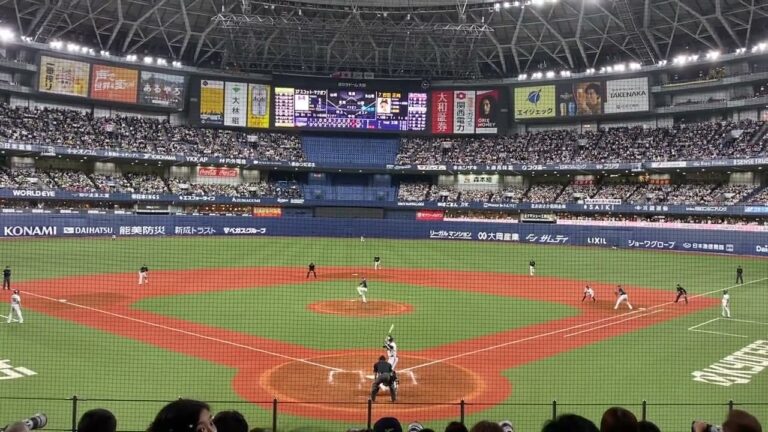 【吉田正尚、感無量の瞬間】2022日本シリーズ第5戦　吉田正尚サヨナラ2ランホームラン
