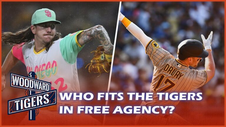 フリーエージェンシーでタイガースが狙う選手は？