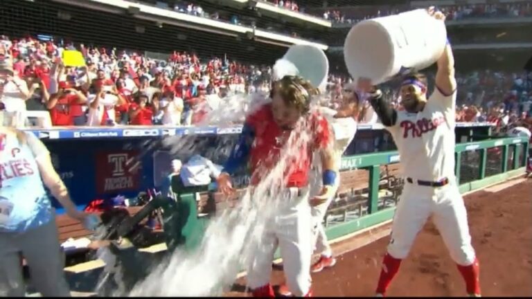 6月6日【エンゼルス対フィリーズ】神試合_最後は逆転サヨナラ3ランホームランで決着！