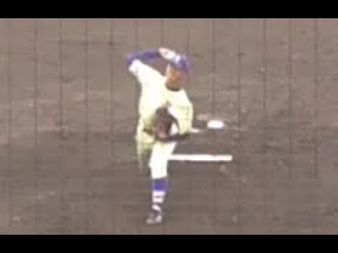 【星稜高校】奥川恭伸投手(1年) - 三者連続三振【2017秋の北信越大会】