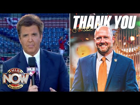MLB の今 | ブライアン・ケニーはヒューストン・アストロズのジェームスGMに反応し、1年オファーを断った後に退出