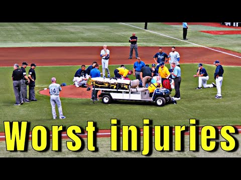 MLB最多負傷数 タンパベイ・レイズ