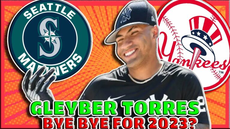 ヤンキースのニュース：グレイバー・トーレスとヤンキースが拒否しないというシアトル・マリナーズの提案?#yankees