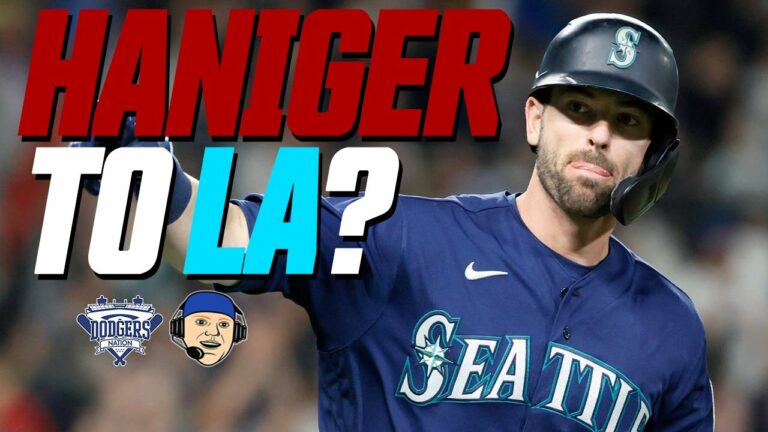 ドジャースはミッチ・ハニガーとの契約に興味を持っているが、ハニガーはLAにぴったり? 契約予測など