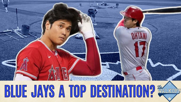MLB.com: ブルージェイズは大谷翔平のトレードでトップの目的地の 1 つになるだろう