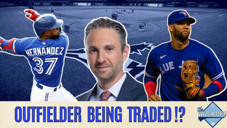 Shi Davidi: ブルージェイズが外野手とトレードするのは「EVEN LIKELIER」 + ストリップリングへのクォリファイングオファーなし