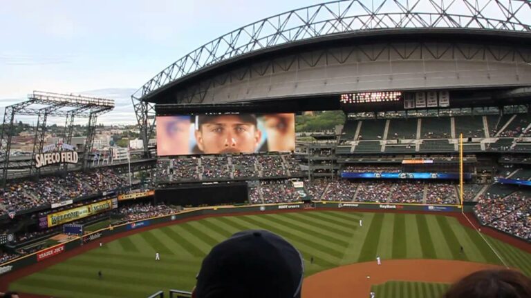 先発発表 シアトルマリナーズ＠SafecoField　SeattleMariners　StartingLineup