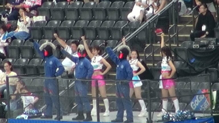 170916 鐘が鳴ると笑いが起きてしまうファイターズ増井浩俊の登場曲
