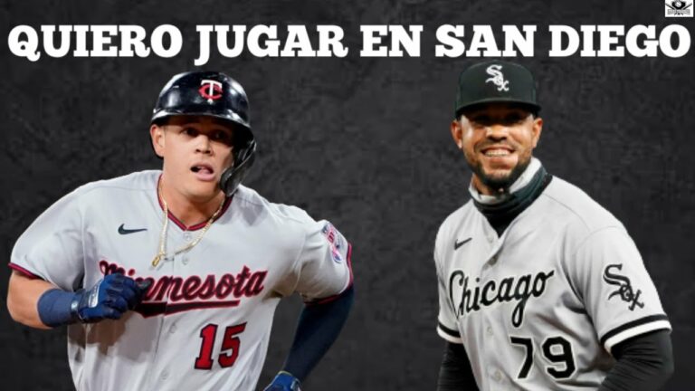 LOS PADRES DE SAN DIEGO QUIERE FORMAR UN DREAM TEAM VAN DETRAS DE SUPER ESTRELLA JOSE ABREU mlb
