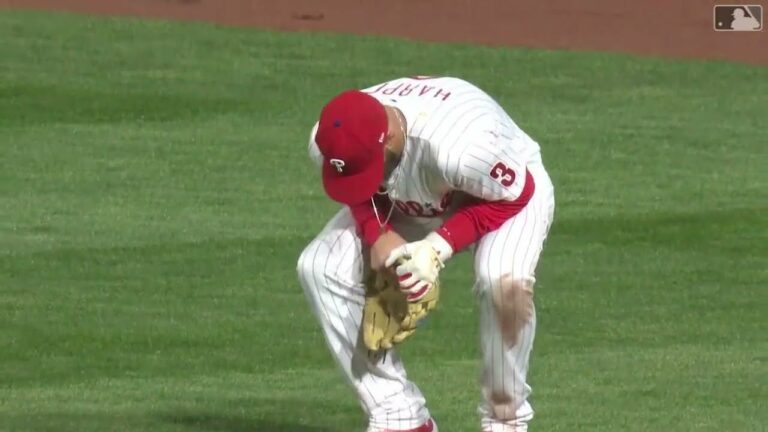 [MLB] フィリーズ ハーパーが右肘の手術で長期離脱へ WBCアメリカ代表は辞退？