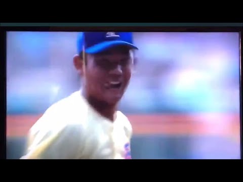 奥川もビックリ⁉︎ボールをストライクと判定される大誤審