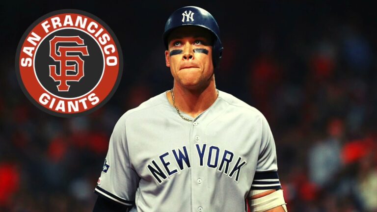 サンフランシスコ ジャイアンツは MLB フリー エージェンシーでアーロン ジャジャーズに署名します, 2023 MLB フリー エージェンシー予測