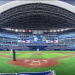 [MLB] ブルージェイズの本拠地ロジャース・センター 400億円をかけた大改修がスタート！