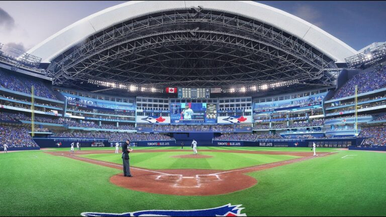 [MLB] ブルージェイズの本拠地ロジャース・センター 400億円をかけた大改修がスタート！