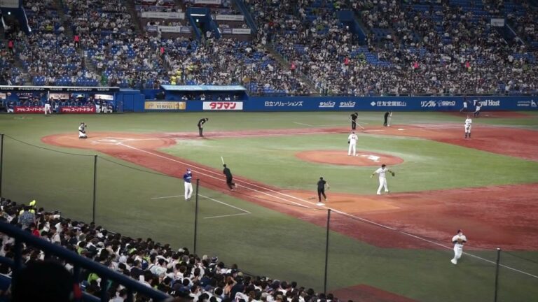 2022/9/4(日) 投球練習(8回表) 大西広樹(東京ヤクルトスワローズ)