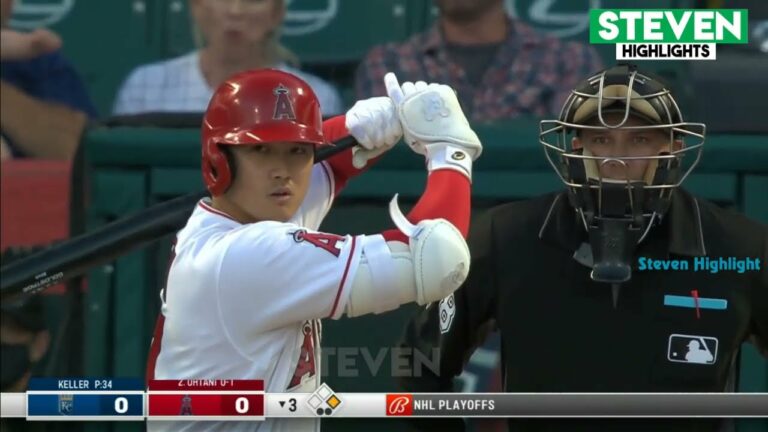 6月10日 大谷翔平 エンゼルス vs ロイヤルズ ハイライト【MLB 2021】