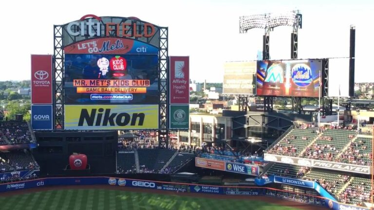 【MLB】 NYM-MIA スタメン発表 (2016/07/05 Citi Field)