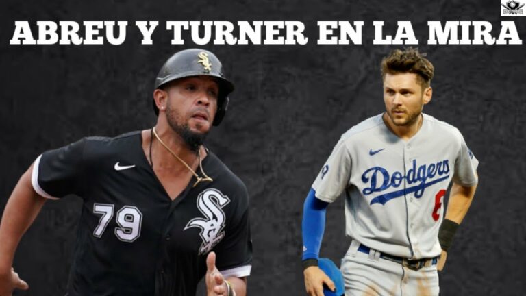 ヒューストン アストロズ LOCOS POR FIRMAR A JOSE ABREU | シアトル マリナーズ QUIERE A TRAE TURNER mlb en vivo