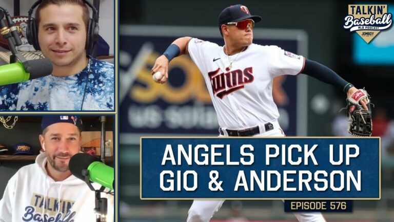 Angels はすでに IMPACT の署名と取引を行っています!  | |  576
