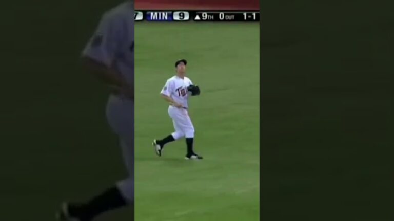 The Big Boy Got An Inside The Park Homerun!