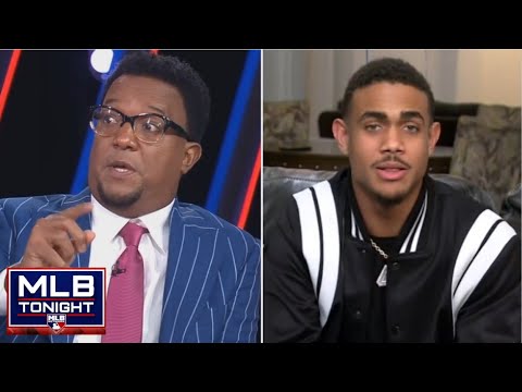 [BREAKING NEWS] MLB ネットワーク | シアトル・マリナーズのフリオ・ロドリゲスが 2022 AL ルーキー オブ ザ イヤーを受賞