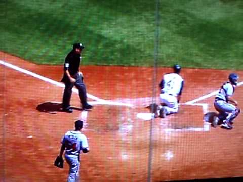 メジャーリーグ　パイレーツ　岩村明憲　４１打席ぶりの安打