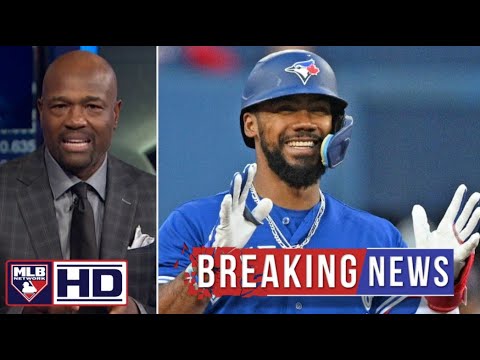 MLB ネットワーク | ハロルド・レイノルズ [BREAKING] シアトル・マリナーズがブルージェイズからテオスカー・ヘルナンデスを獲得