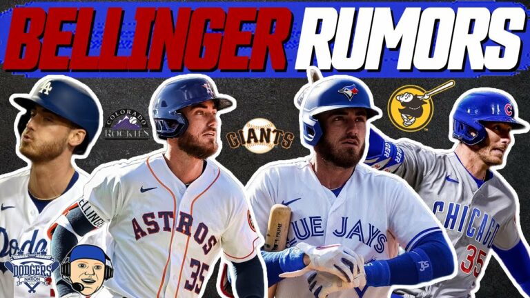 アストロズ、ジャイアンツ、ロッキーズの 11 チームがコーディ ベリンジャーに興味を持っていますが、ドジャースはベリンジャーと再契約しますか?